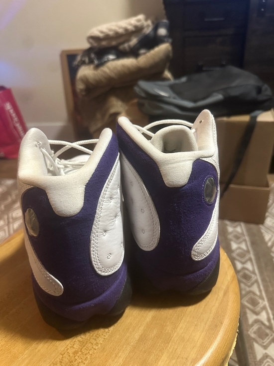 Jordan 13 Retro Lakers main image 5